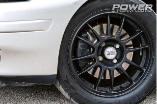 Fiat Punto GT 1.6 16v 504Ps & Peugeot 306 1.6 Turbo 523Ps 